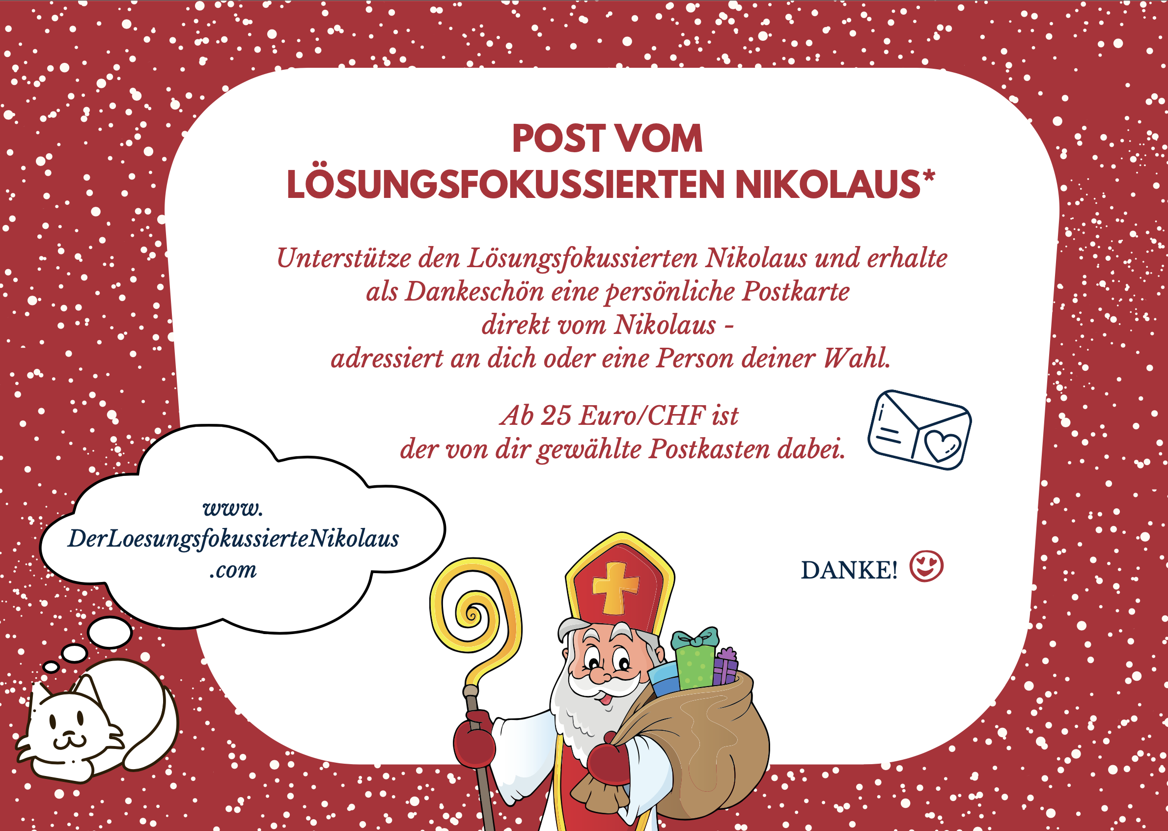 LF Samichlaus Crowdfunding